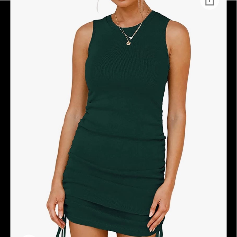 Bodycon mini dress- Medium